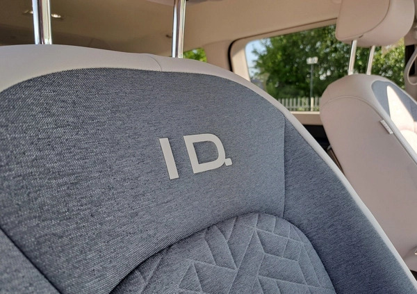 Volkswagen ID.Buzz cena 234500 przebieg: , rok produkcji 2023 z Paczków małe 497